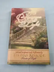 Passages of Light: Selected Scriptures with Reflections by Thomas Kinkade New