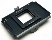 Hasselblad V Back Per Horseman 612 Lenti Adattatore S2 Per Phase One Sinar new