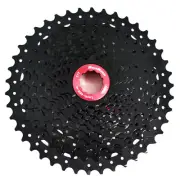 SunRace CSMX8 Wide Ratio Cassette 11-42T , 11 Speed , Black