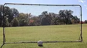 Trigon Sports Soccer Rebounder Training Net, 6 x 12-Feet