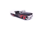 Jada 1:24 Scale Big Time Muscle Chevrolet Bel Air 1955 Diecast Model Car