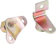 weizhun 2Pcs Right Tailgate Tail Gate Hinge Kit Fit for Chevy Silverado GMC Sierra 1999-2006