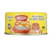 Maesri Masaman Curry Paste 114g *6Cans