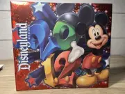 Disneyland Resort Mickey Mouse & Friends 2012 Scrapbook Kit - NEW - Unsealed