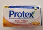 Protex Nutri Protect Vitamina E Antibacterial Soap 6 Bars 85 g 3.1 oz.