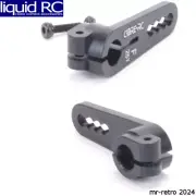 Core RC CR466 Alloy Offset Servo Arm 25T - Futaba
