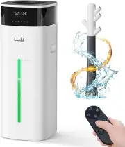 Humidifier Large Room 5.3Gal/20L - Cool and Warm Mist Humidifiers for Home 3000