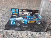 MINICHAMPS 1/43 Michael Schumacher BENETTON B195 1995 BrasilGP Winner