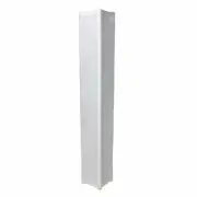 Pro X WHITE 9.84ft 3 meter Lycra Cover Scrim fits 12" Quad Box Truss Segment