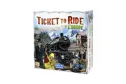 Days of Wonder - Ticket to Ride: Europe