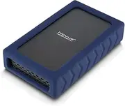 Novus 20TB External USB-C 7200RPM Hard Drive, (3N1-C-20T-BL)