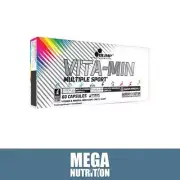 Mens Sport Multivitamin 60 Caps Pumpkin Seed Extract + Nettle Zinc