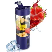 Portable Blender for Shakes and Smoothies Personal Blender 18oz One-handed