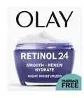 Olay Regenerist Retinol 24 Night Hydrate Moisturizer 1.7 oz