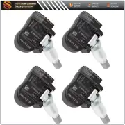 4pcs TIRE PRESSURE SENSOR MONITOR TPMS For Mazda 2 3 5 6 CX7 CX9 MX5 BBM2-37-140 (for: Mazda)