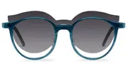 Cosee C-001 TIMES Blue-Light Block with Slip-On 04 Men's Glasses Blue Size 49 - Private Health Rebate - Blue Light Block Available
