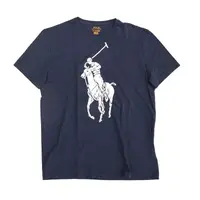 在飛比找蝦皮商城優惠-POLO Ralph Lauren 大馬印花短袖T恤 男裝 