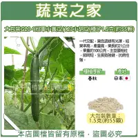 在飛比找Yahoo!奇摩拍賣優惠-【蔬菜之家滿額免運】大包裝G20-1冠軍小黃瓜(123小胡瓜