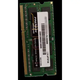 SAMSUNG Ram NB 筆記本電腦 DDR3 DDR3L 2GB 4GB 8GB 1333MHZ 1600MHZ