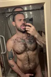 [F116] Handsome Man Cute Male Model Showing Off Body Physique Art Photography