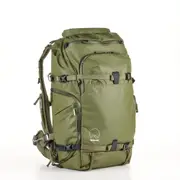 Shimoda Action X40 V2 Adjustable Torso Height Camera Backpack (Army Green)