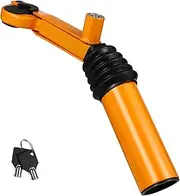 Alipis Sturdy Steel Lock Hitch Lock Rust Car for Theft Easy to Install Replace
