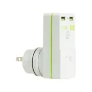 Korjo USB and Power Adapter Home and Japan