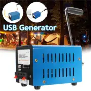 High Power Charger Portable Emergency Hand Power Hand Crank USB Charging Tool