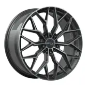 18" Black Wheel For 2002-2005 Hyundai XG350 18x8 5x114.3 ET38 CB67.1 RTX 083154 (for: Hyundai)