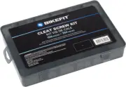 BikeFit Cleat Screw Kit - Assorted Sizes