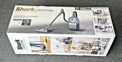Shark Canister CV101 Bagless Corded Vacuum