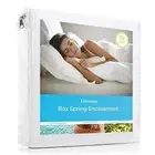 Linenspa Waterproof Protector, Full, Box Spring Encasement