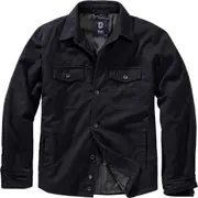 Brandit Lumber, textile jacket , color: Black , size: XL