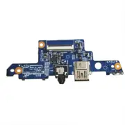 HP ENVY X360 m6-AR M6-AR004DX Charging USB Port / Audio / Power Button Board
