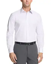The Men's Store at Bloomingdale's Regular Fit Stretch Dress Shirt 15 34/35