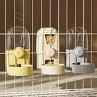 1xAutomatic Cat Feeder Water Dispenser Auto Cat Dog Feeder Automatic PetFeeder