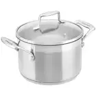 New SCANPAN Impact Covered Dutch Oven Casserole w/ Lid 18cm / 2.5 Litre