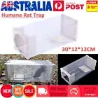 Mouse Rat Trap Cage Small Live Animal Pest Mice Rodent Control Bait Catch