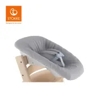 在飛比找momo購物網優惠-【STOKKE】Tripp Trapp 成長椅初生嬰兒套件(