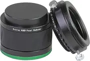 Sky-Watcher Evolux 62ED Reducer/Flattener (0.9X) - for Flat Field Astrophotography and Shorter Exposure Times -M56x1 Female / M48 Male Threads