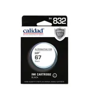 Calidad BK 832 Ink Cartridge - Black