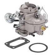 [MaXpeedingrods] Compatible for DODGE Chrysler 318 Carter BBD 2 BARREL compatible for V8 5.2L 6 CIL 1967-1980 Carburetor