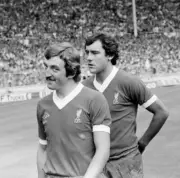 Liverpools Two Kennedys Alan Kennedy And Ray Kennedy 1979 OLD PHOTO
