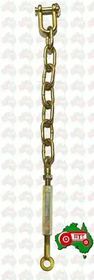 Fits for 35 FE35 35X 135 148 240 250 Adjustable Stabiliser Chain Massey Ferguson