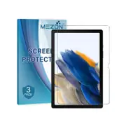 3 Pack MEZON Samsung Galaxy Tab A8 10.5" Ultra Clear Film Screen Protectors
