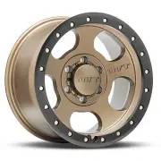 4/Mickey Thompson Canyon Pro Satin Bronze 18x9 8x170 0mm (226100610)