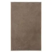 BACKMÅRA bath mat, beige, 50x80 cm