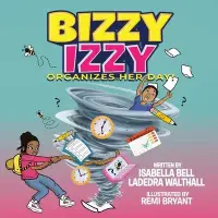 在飛比找博客來優惠-Bizzy Izzy Organizes Her Day!