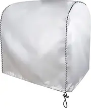 Mendoule 3 D Printer Dust Cover | 3 D Printer Enclosure | 3 D Printer Case Cover | 3 D Printer Protector For Most Assembled Desktop Printers, Waterproof Dust, Shrinkage Design