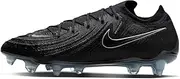 [Nike] Mens Phantom Gx II Elite Sg-pro Ac Football Boots, Black, 36.5 EU
